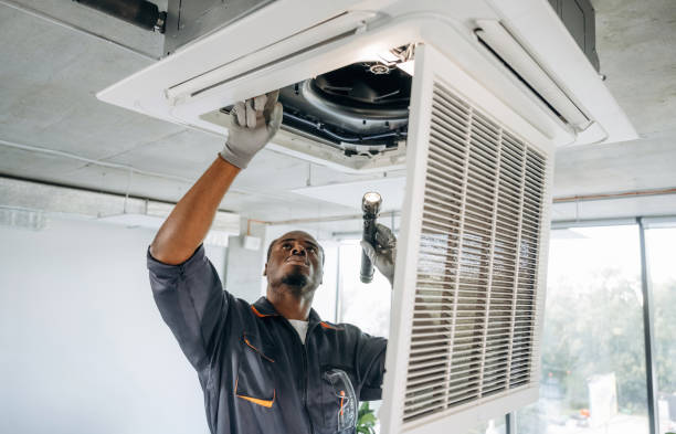 Licensed Hvac Maintenance service in Hazleton, IN - FH HVAC